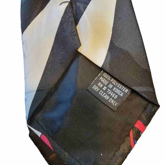 Looney Toons Mania Neck Tie Vintage 1993 - Picture 4 of 4